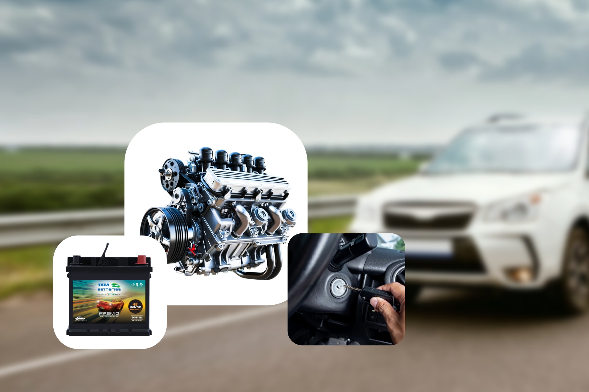 What Happens Inside a Car Battery When You Start the Engine?