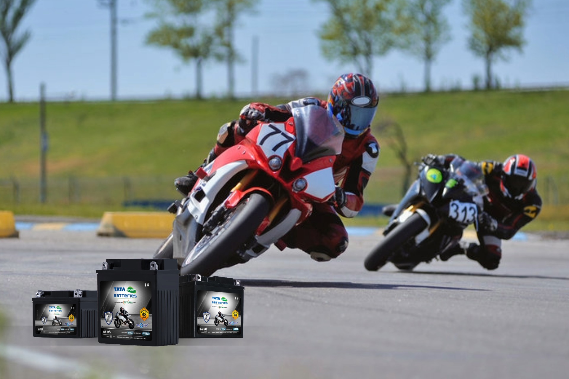 Choosing the Right Battery for Your Sports Bike