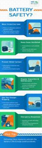 Essential Battery Safety Tips to Prevent Risks